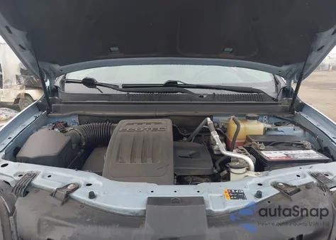 2014 Chevrolet Captiva Sport Ltz z USA, uszkodzony, nr VIN 3GNAL4EK2ES524853